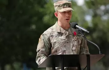 الجنرال الأميركي جاسبر جيفرز