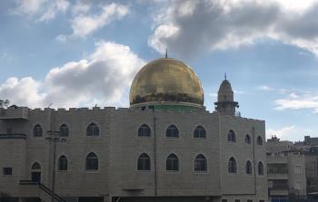 مسجد الرحمن الشرقي تعرض للكثير من الاعتداءات الإسرائيلية في السنوات الأخيرة