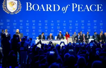 إعلان ترامب عن تشكيل 