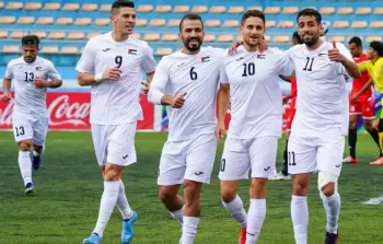 فلسطين تواجه بنين وموريتانيا ودياً على ملاعب المغرب