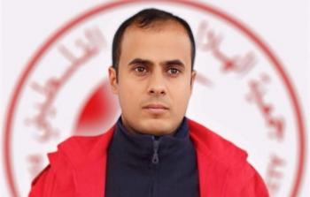 الشهيد المسعف 