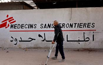 أطباء بلا حدود عالجت خلال عام 2025 أكثر من 100 ألف إصابة بليغة، وأجرت 22,700 عملية جراحية