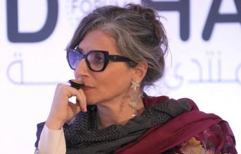 المقررة الخاصة للأمم المتحدة المعنية بفلسطين فرانشيسكا ألبانيز.