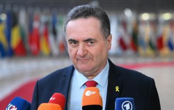 وزير حرب الاحتلال يسرائيل كاتس