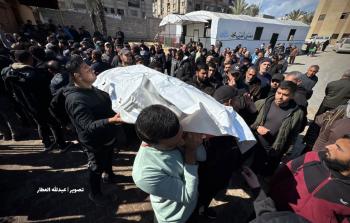 3 من عناصر الشرطة قضوا في قصف الاحتلال نقطة شرطية غربي خان يونس