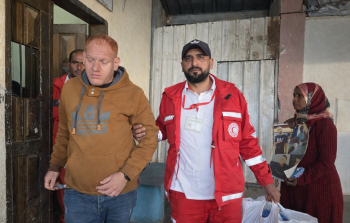 الاحتلال يُفرج عن أربعة أسرى من قطاع غزَّة