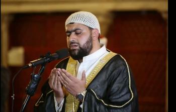  إمام المسجد الأقصى الشيخ محمد علي العباسي