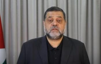 القيادي في حركة المقاومة الإسلامية 