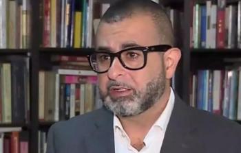 رئيس التجمع الوطني المسيحي في الأراضي المقدسة ديمتري دلياني