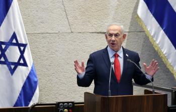 رئيس وزراء الاحتلال بنيامين نتنياهو (أرشيف)