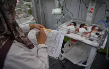 العجز في مستشفيات القطاع بلغ 46% في الأدوية و66% في المستهلكات الطبية