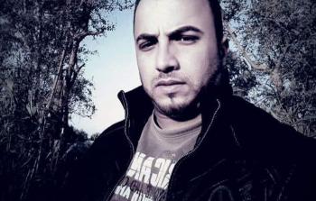 الشاب الجريح محمد قديح