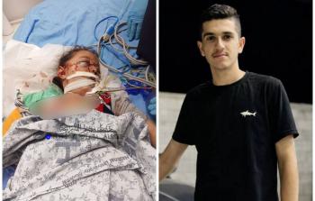 استشهاد طفلين شقيقين برصاص أجهزة السلطة في طمون