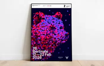 ملصق مهرجان برلين السينمائي