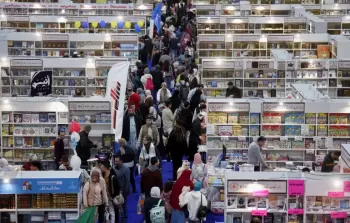 دورة استثنائية لمعرض القاهرة للكتاب من حيث الثراء المحتوي وحجم المشاركة الدولية (وكالات)