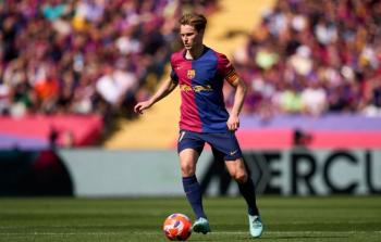 فرانكي دي يونغ