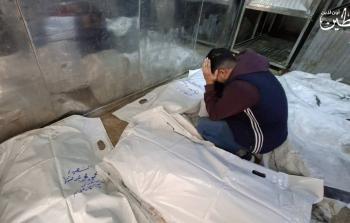 32 شهيدا قضوا في سلسلة غارات شنها جيش الاحتلال على قطاع غزة يوم 31 يناير 2026