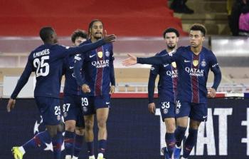 دوي سجل هدفين رائعين وقدم تمريرة حاسمة لأشرف حكيمي