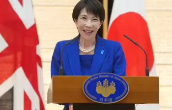 المتحدث باسم الحكومة اليابانية كي ساتو (وكالات)