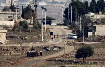 قوة من الاحتلال الإسرائيلي اقتحمت قرية عين زيوان وداهمت منازل عدة (أرشيف)