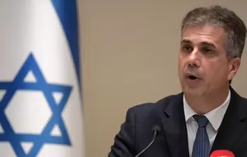 وزير الطاقة والبنى التحتية في حكومة الاحتلال الإسرائيلي إيلي كوهين