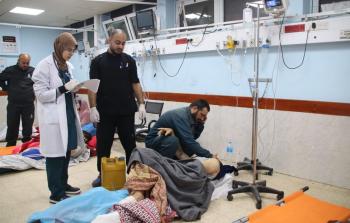 أوضاع صحية صعبة يعاني منها قطاع غزة