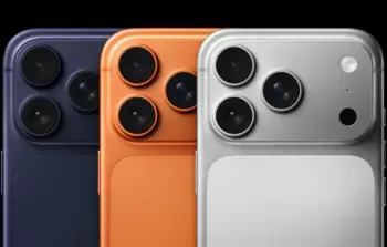 هاتف آيفون 17 برو ماكس