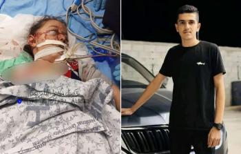 عناصر الأجهزة الأمنية قتلت طفلين في بلدة طمون الأحد أثناء ملاحقة والدهما سامر سمارة المطلوب للاحتلال