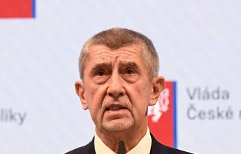 رئيس وزراء التشيك أندريه بابيش (وكالات)