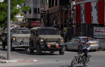 جيش الاحتلال يسعى إلى الحفاظ على هدوء نسبي في الضفة الغربية خلال شهر رمضان