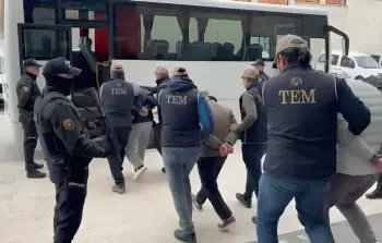 العملية نُفذت بالتنسيق مع نيابة إسطنبول العامة ومديرية أمن إسطنبول (أرشيفية)