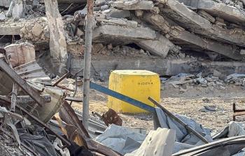 الخط الأصفر.. شريط الموت الذي يعزل سكان غزة عن بيوتهم