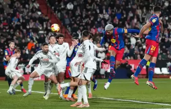 جانب من اللقاء (وكالات)