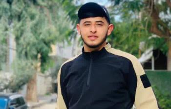 استشهد الشاب محمد كمال شريم