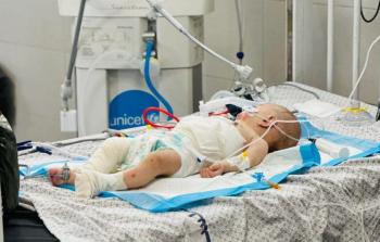 الرضيع بلال الهيقي