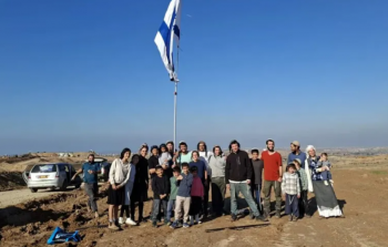 المرة الثانية خلال شهر يخترق فيها نشطاء يمينيون السياج الحدودي مع قطاع غزة، للمطالبة بإعادة بناء المستوطنات.