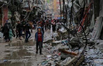 دمار كبير خلفه الاحتلال في كافة مناحي الحياة خلال حرب الإبادة الجماعية على غزة