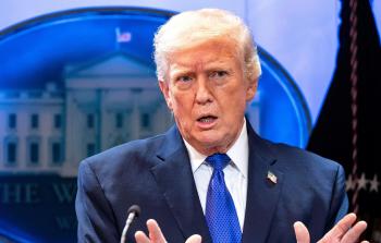 دونالد ترامب (أرشيف)