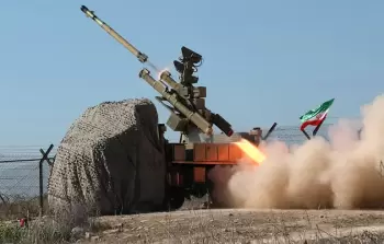 صواريخ إيرانية (أرشيفية)