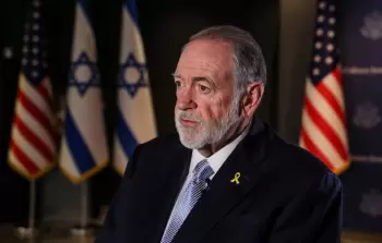 سفير الولايات المتحدة لدى 