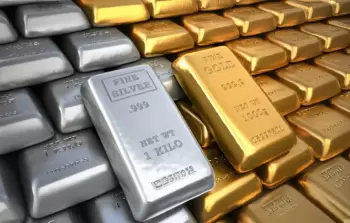 سبائك الذهب والفضة