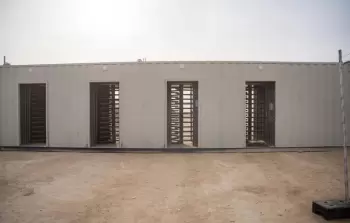 الممر يخضع لإجراءات أمنية مشددة تشمل تدقيقا فرديا للقادمين إلى غزة