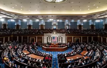 جلسة مشتركة لأعضاء الكونغرس (أرشيف)