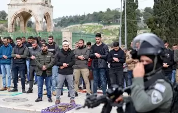 إجراءات الاحتلال تشكّل جزءاً لا يتجزأ من مخطط تهويد القدس وفصلها عن محيطها الفلسطيني،