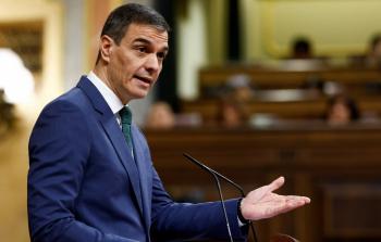 رئيس الوزراء الإسباني بيدرو سانتشيث (أرشيف)