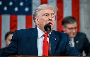 ترامب اتهم إيران بالسعي لتطوير صواريخ قادرة على ضرب الولايات المتحدة