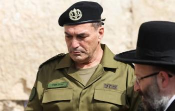 رئيس أركان جيش الاحتلال الإسرائيلي إيال زامير