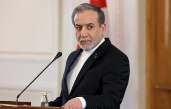 وزير الخارجية الإيراني عباس عراقجي