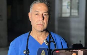 الطبيب الأسير حسام أبو صفية