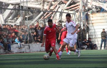 رياضيو غزة يتحدون حرب الإبادة بأول بطولة كروية منذ عامين